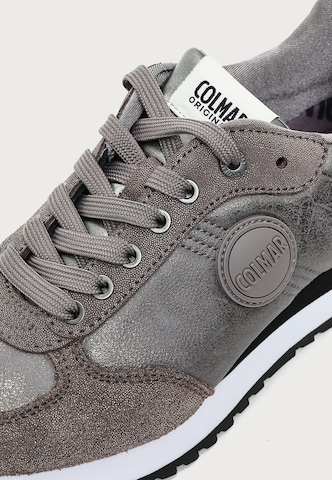 Sneaker low 'TRAVIS' de la Colmar pe gri
