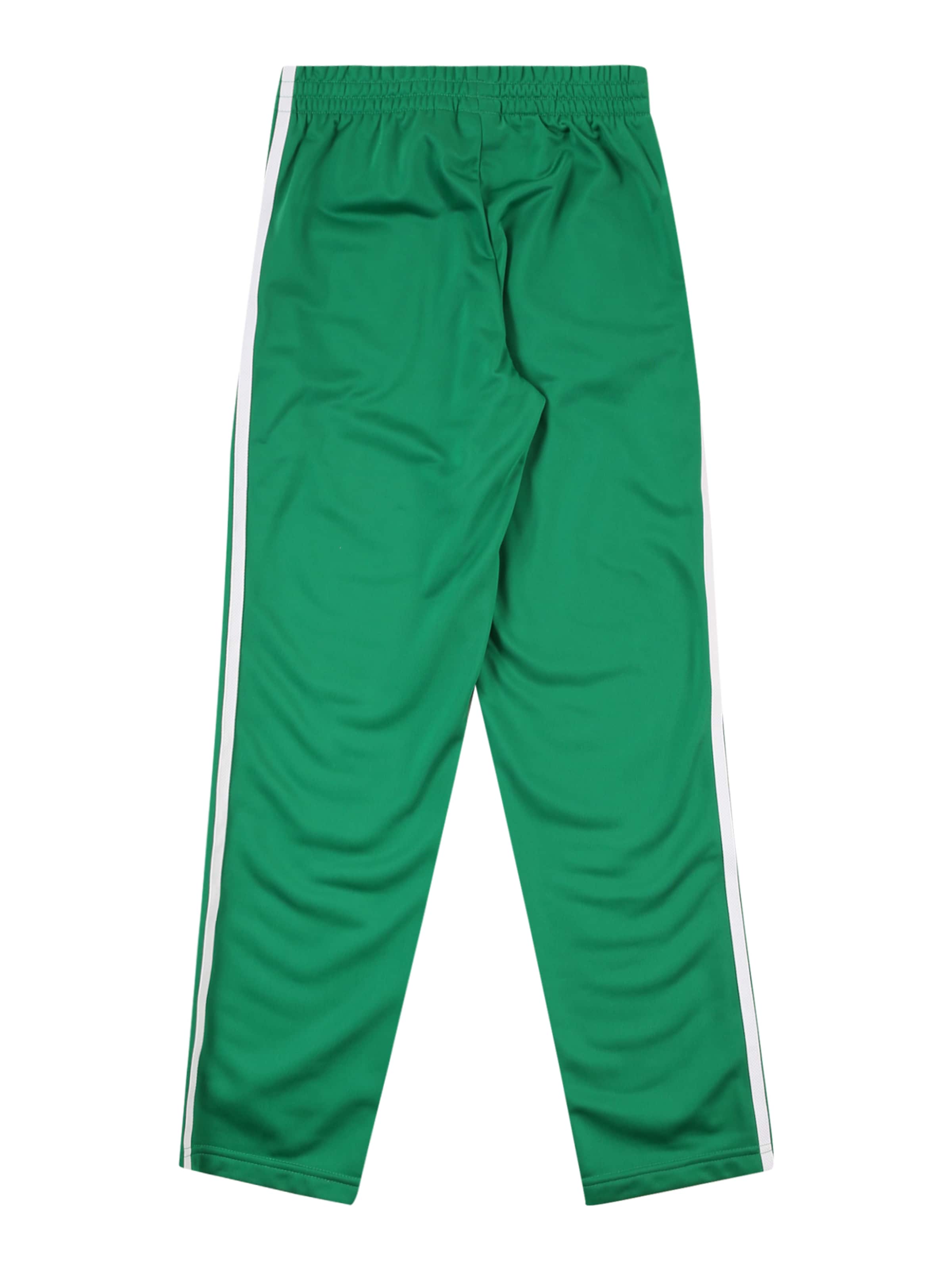 ADIDAS ORIGINALS - regular Pantalón 'Adicolor Firebird' en verde