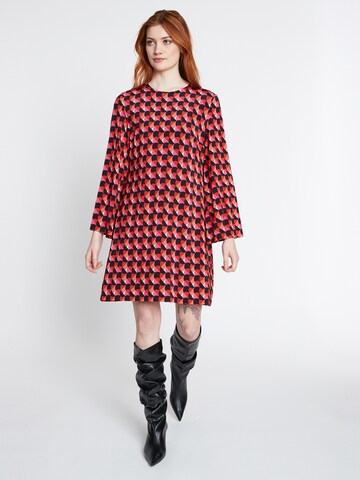 Ana Alcazar Jurk 'Surana' in Rood