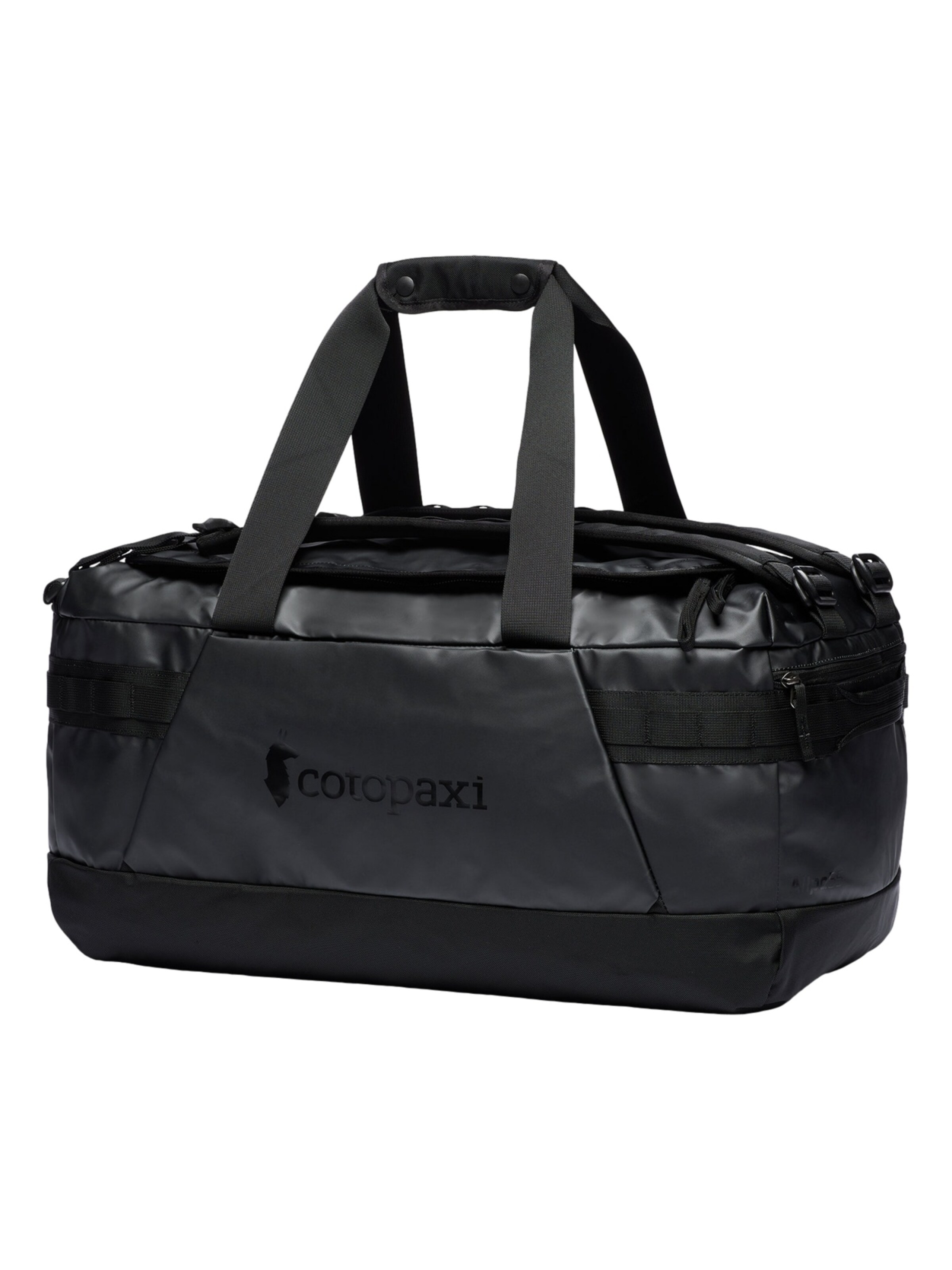 Sac de voyage 'Allpa' cotopaxi en noir