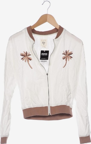 BILLABONG Jacket & Coat in M in White: front