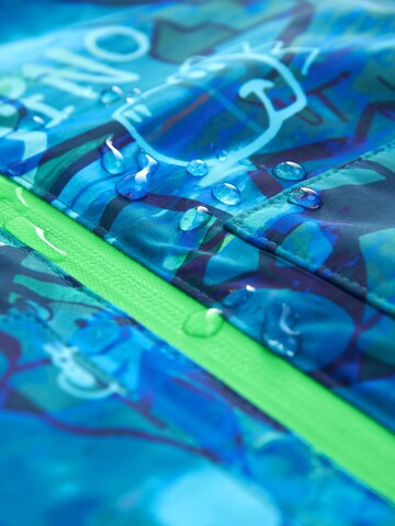Next Functionele jas in Blauw