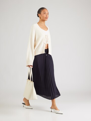 BOSS Kardigan 'C_Forleans' w kolorze biały