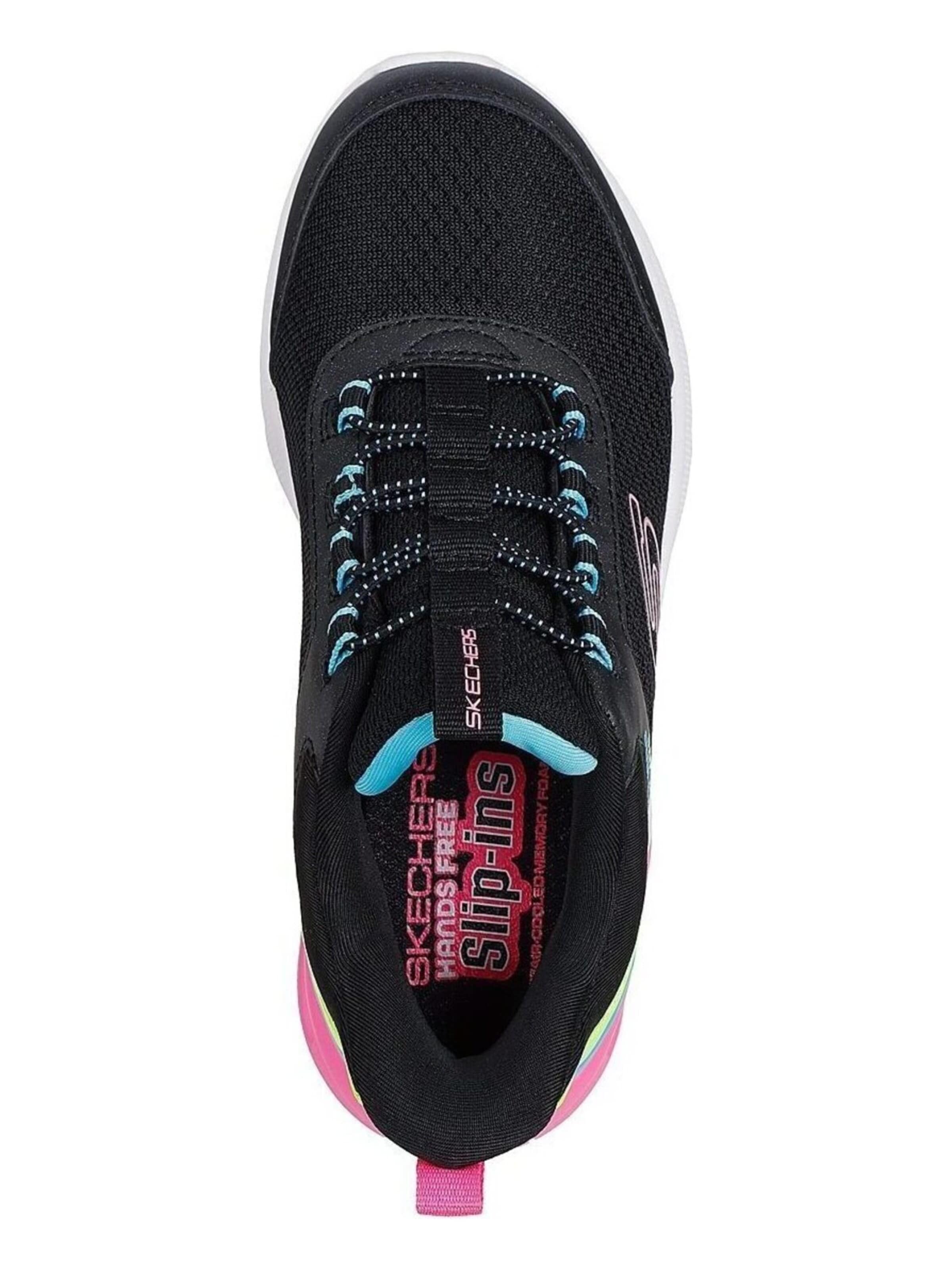SKECHERS - Calzado deportivo 'Skechers Microspec Max - Colo' en negro