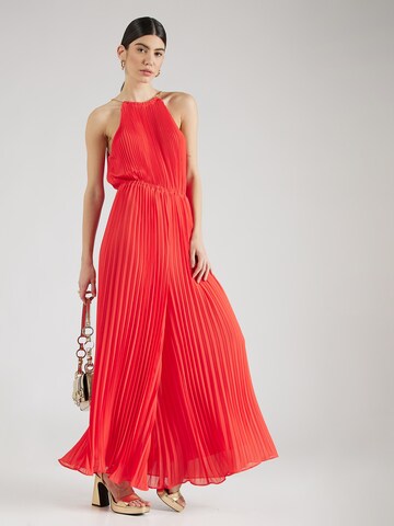 MICHAEL Michael Kors - Vestido em vermelho