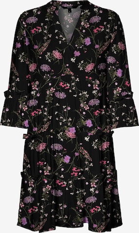 Robe 'Easy' VERO MODA en noir : devant