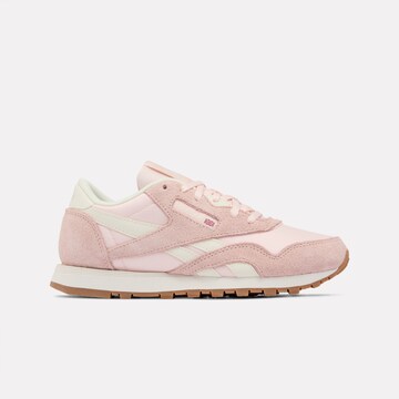 Reebok Sneaker in Pink: Vorderseite