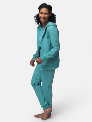 greenjama Zip-Up Hoodie in Green