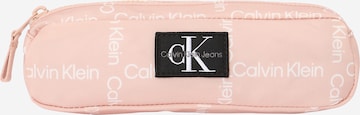 Fournitures de bureau Calvin Klein Jeans en rose : devant