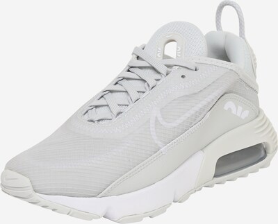 Nike Sportswear Niske tenisice 'W AIR MAX 2090' u svijetlosiva / bijela, Pregled proizvoda
