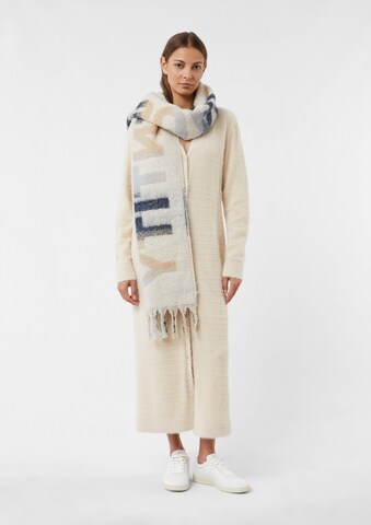 COMMA Schal in Mischfarben