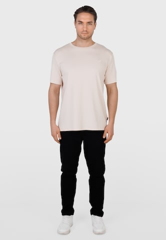 Maglietta di Kleinigkeit in beige