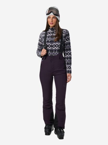 Regular Pantalon de sport 'Vail' SWEDEMOUNT en violet