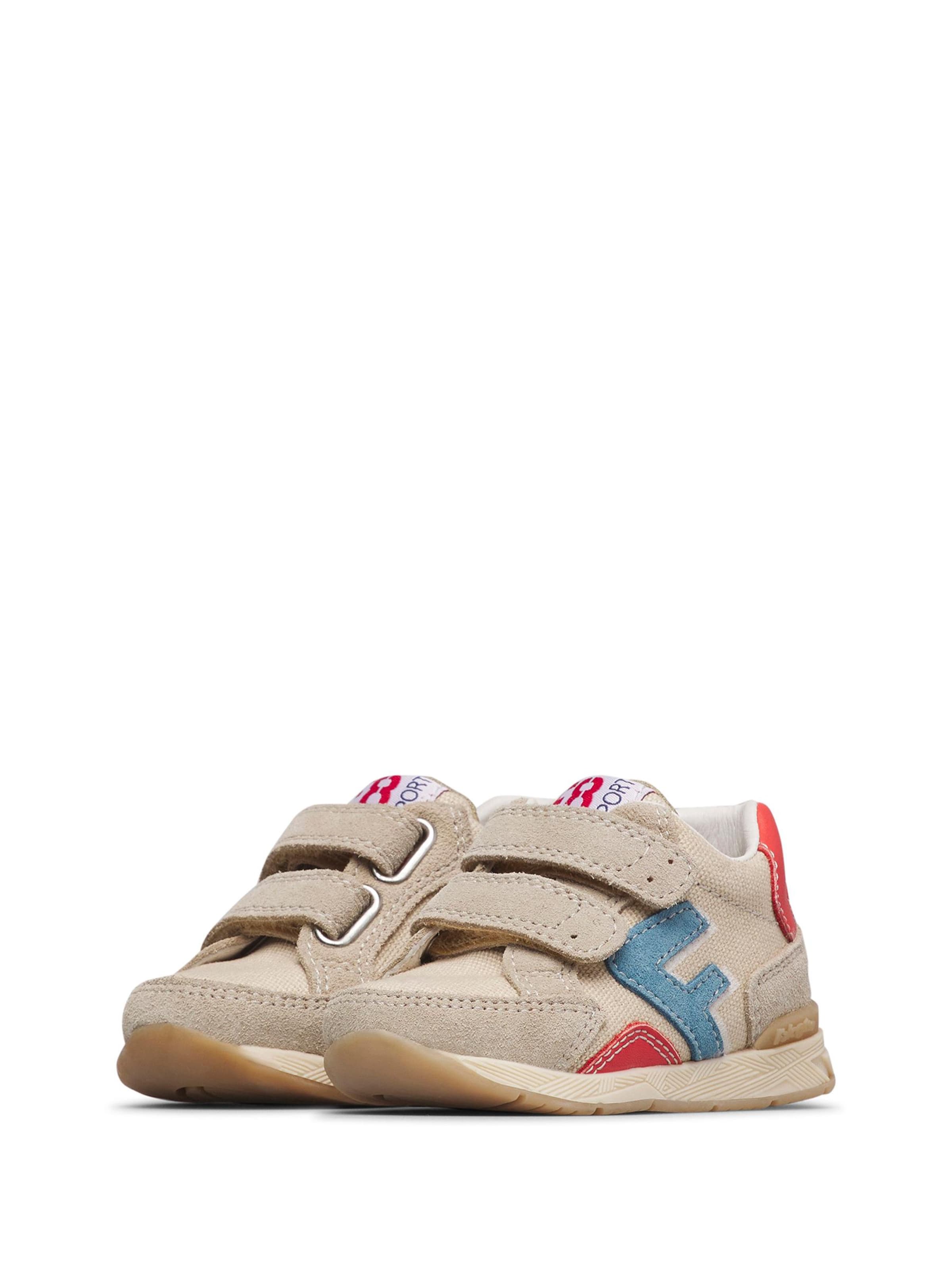 Falcotto Halbschuh 'NAERIS VL.'‌‌‌ in Blau
