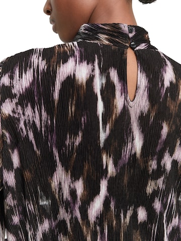 TOM TAILOR DENIM Blouse in Black