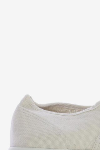 SUPERGA Sneaker 39 in Weiß