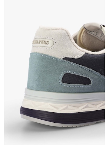 Scalpers Ниски маратонки ' ' в синьо