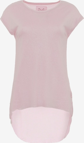 Daily’s Bluse in Pink: front