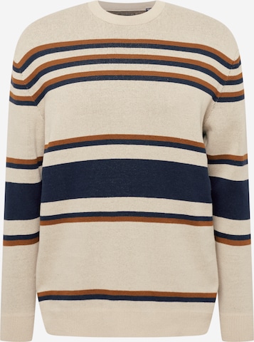 Only & Sons - Pullover 'LIAM' em cinzento: frente