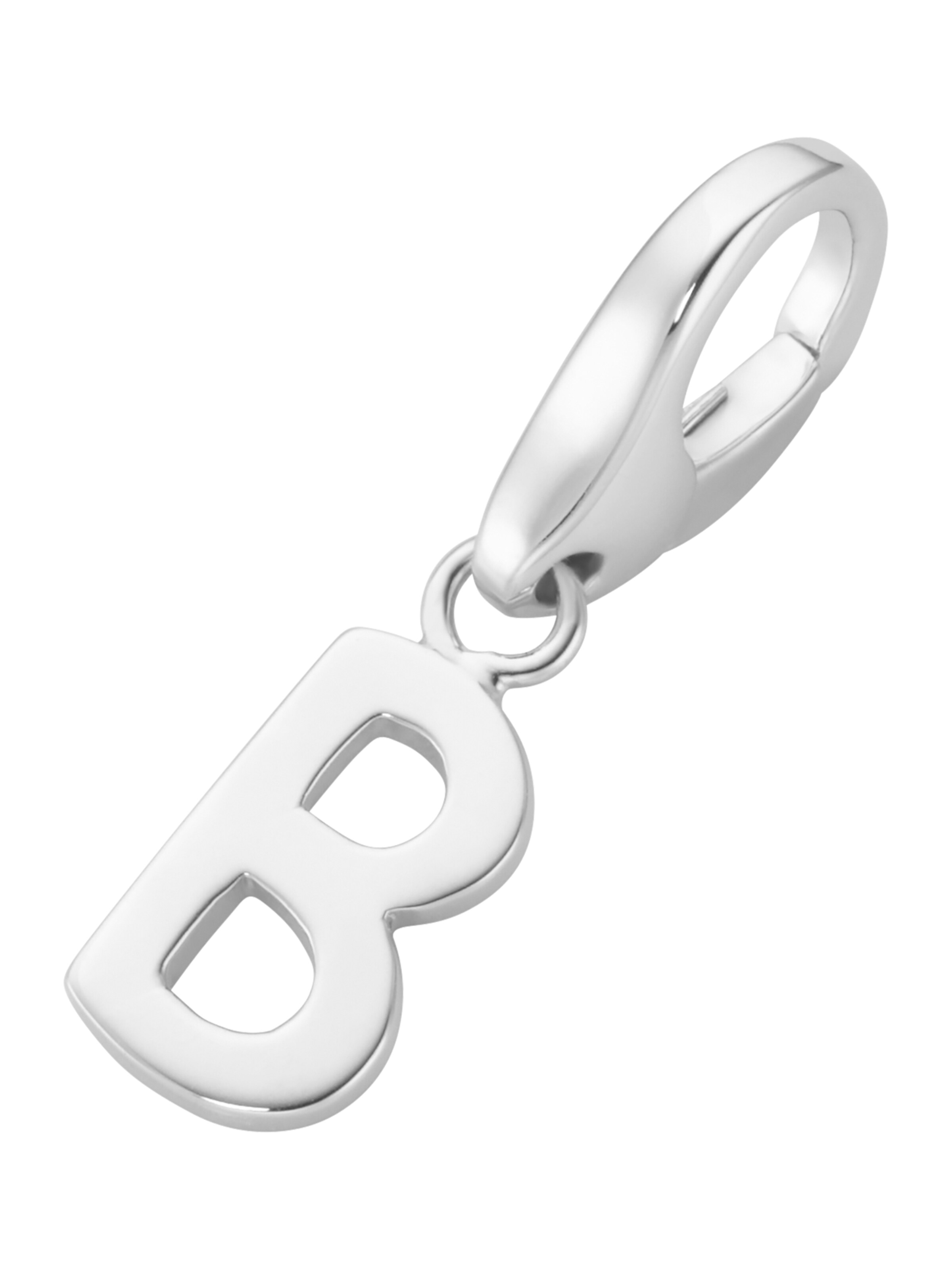 Ciondolo di Giorgio Martello Milano in argento: frontale