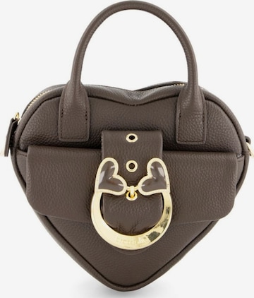 Braccialini Handbag 'Baroque' in Brown: front
