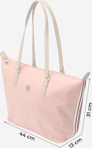 TOMMY HILFIGER - Shopper en rosa