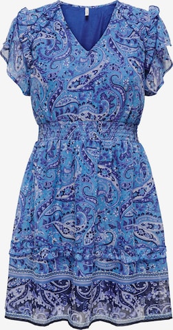 ONLY Summer dress 'ONLValentina' in Blue: front