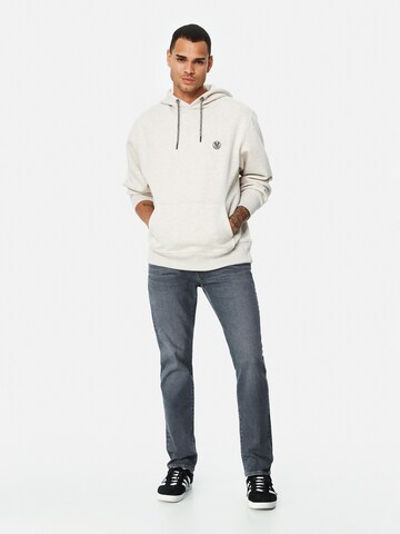 Mavi Sweatshirt in White