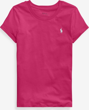 Maglietta di Polo Ralph Lauren in rosa: frontale