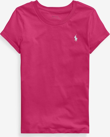 Polo Ralph Lauren - Camisola em rosa: frente