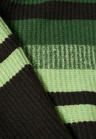 CECIL Pullover in Grün