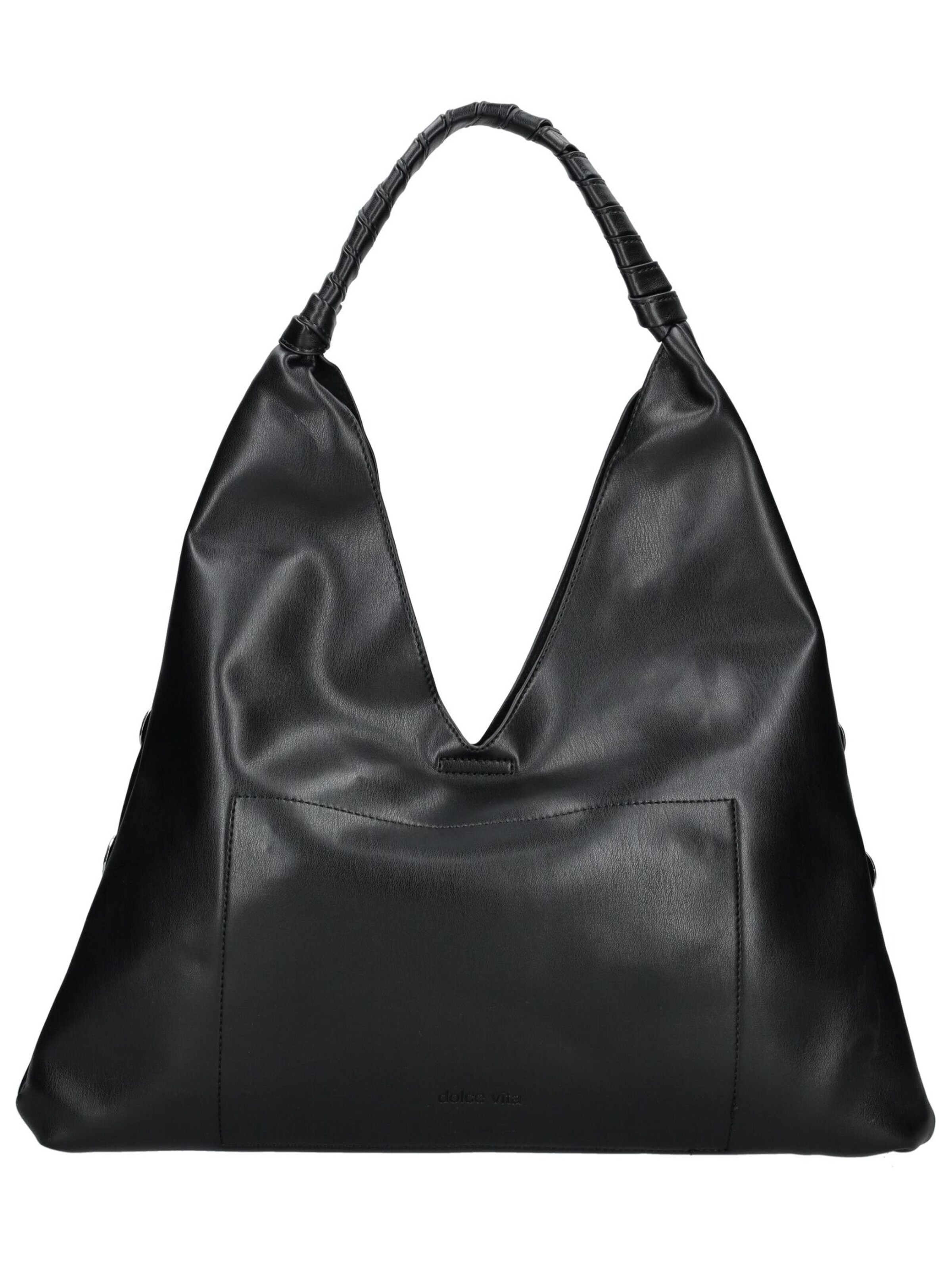 Sac bandoulière Dolce Vita en noir