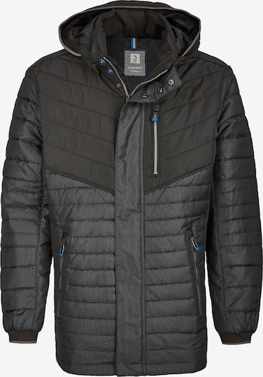 CALAMAR Jacke in grau / dunkelgrau, Produktansicht