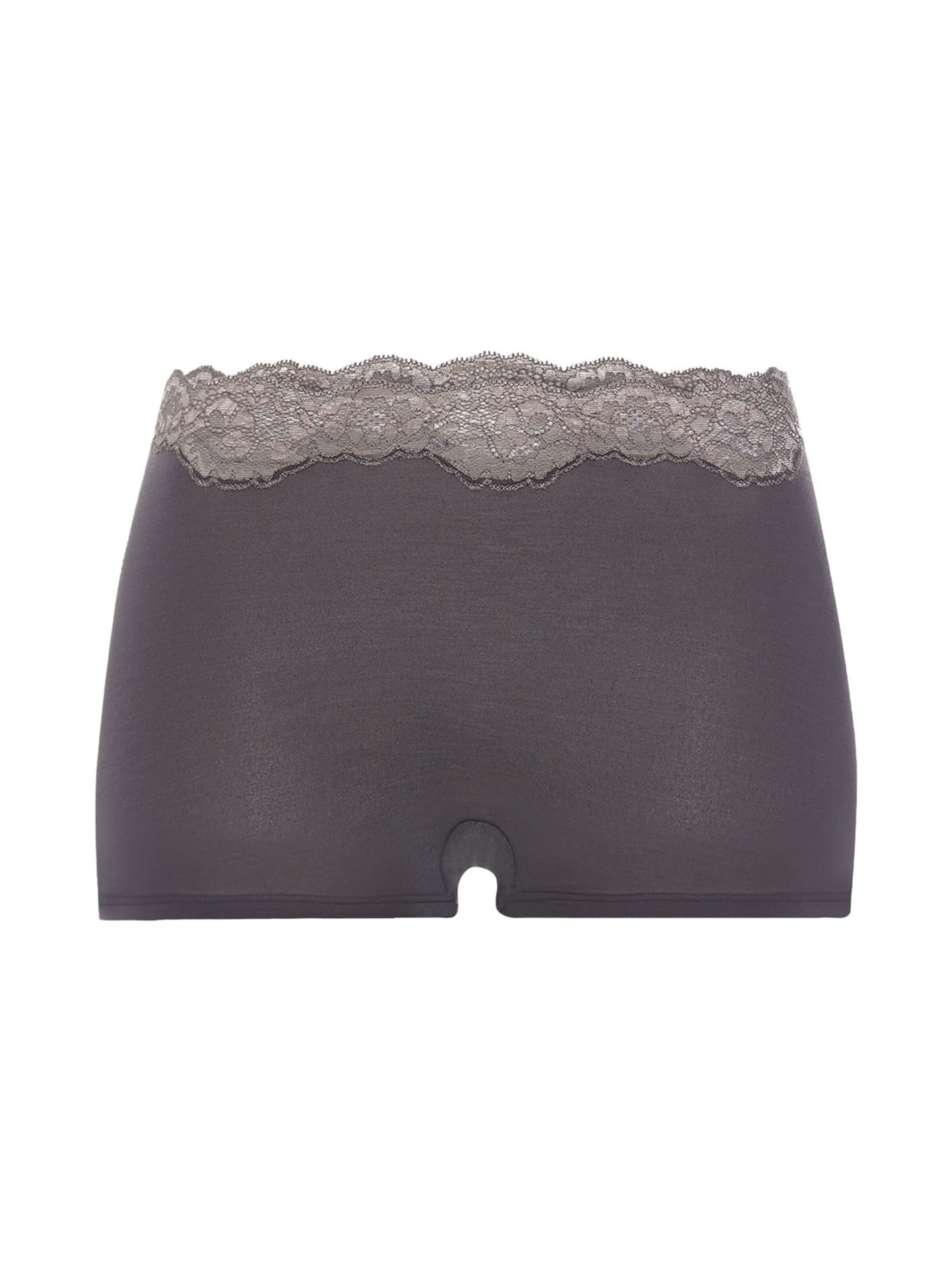 Hanro Panty 'Dana' in Grey