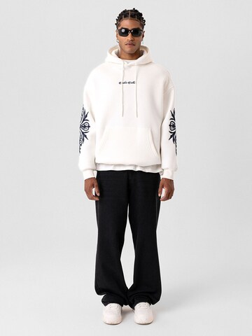 VAMOS CLO Sweatshirt i beige
