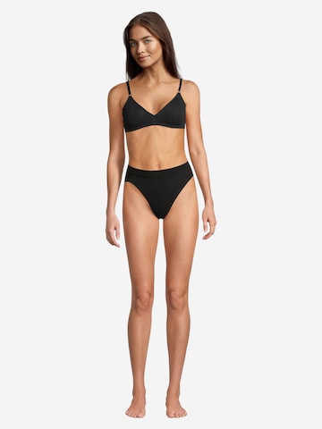 ESGE Slip 'Basic - Feinripp' in Black