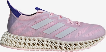 Chaussure de course '4DFwd 3' ADIDAS PERFORMANCE en rose