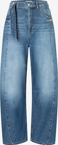 Barrel Jean '94Sarina' Gang en bleu : devant