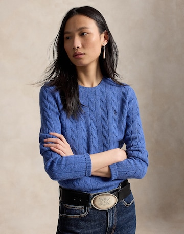 Pullover di Ralph Lauren in blu: frontale