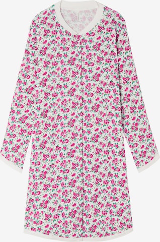 INTIMISSIMI Nightgown 'LIFE IS A FLOWER' in Pink: front