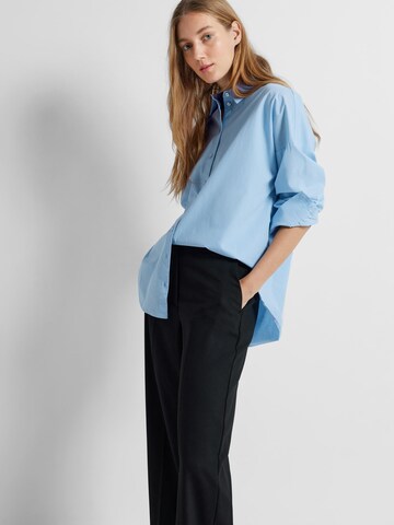 SELECTED FEMME Blouse 'Dina Sanni' in Blauw