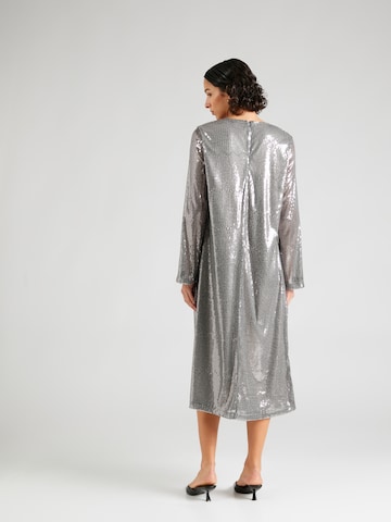 minimum Kleid 'Magdas 2891' in Grau