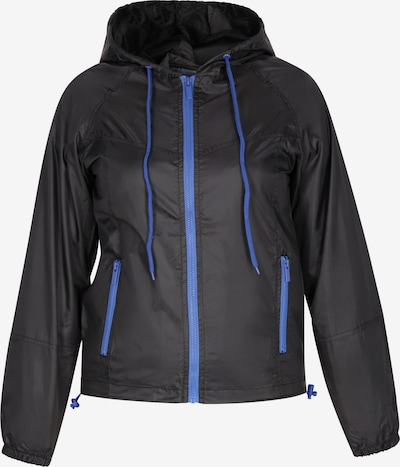 myMo ATHLSR Välikausitakki värissä sininen / musta, Tuotenäkymä