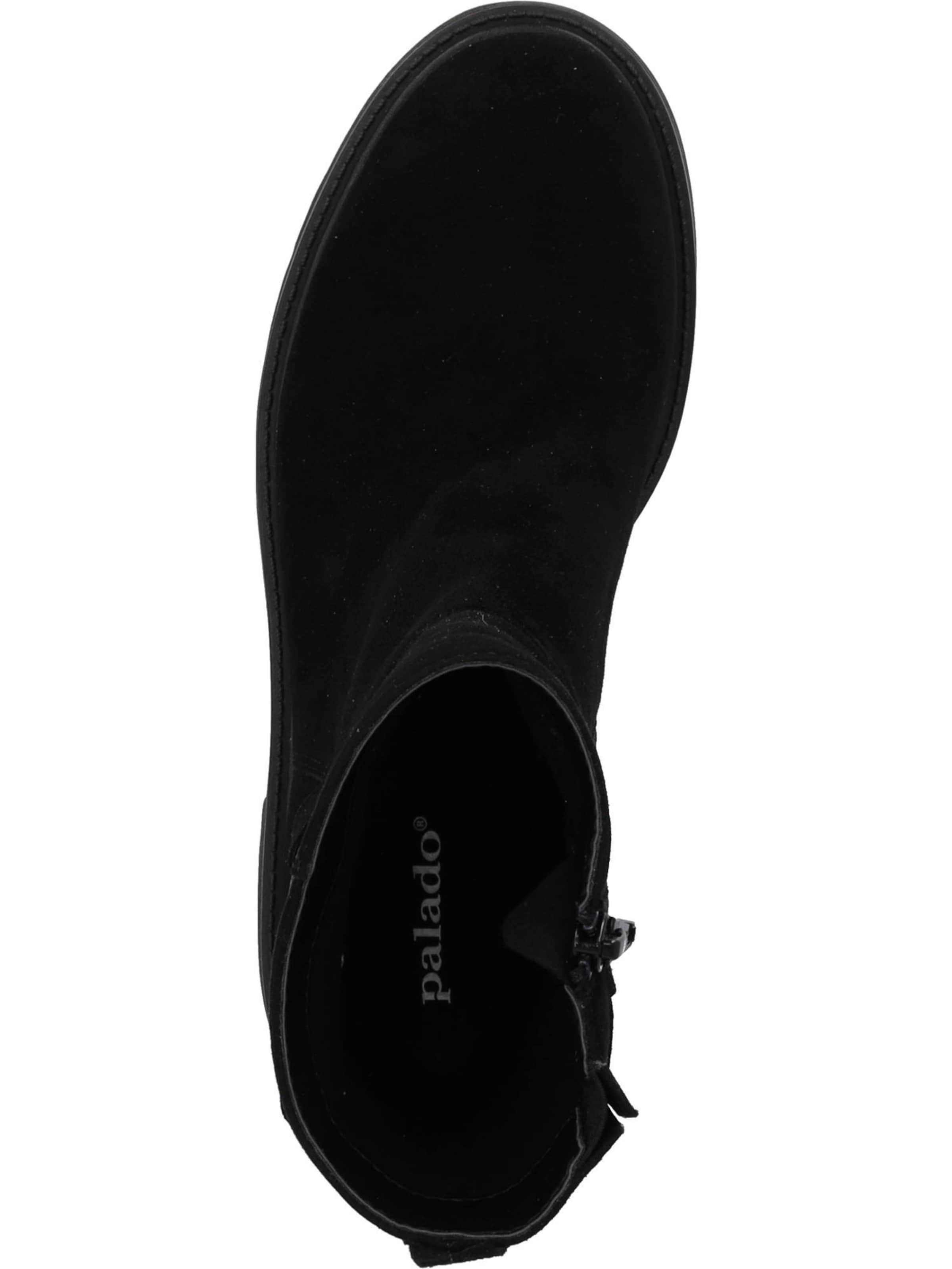 Bottines 'Presrora' Palado en noir