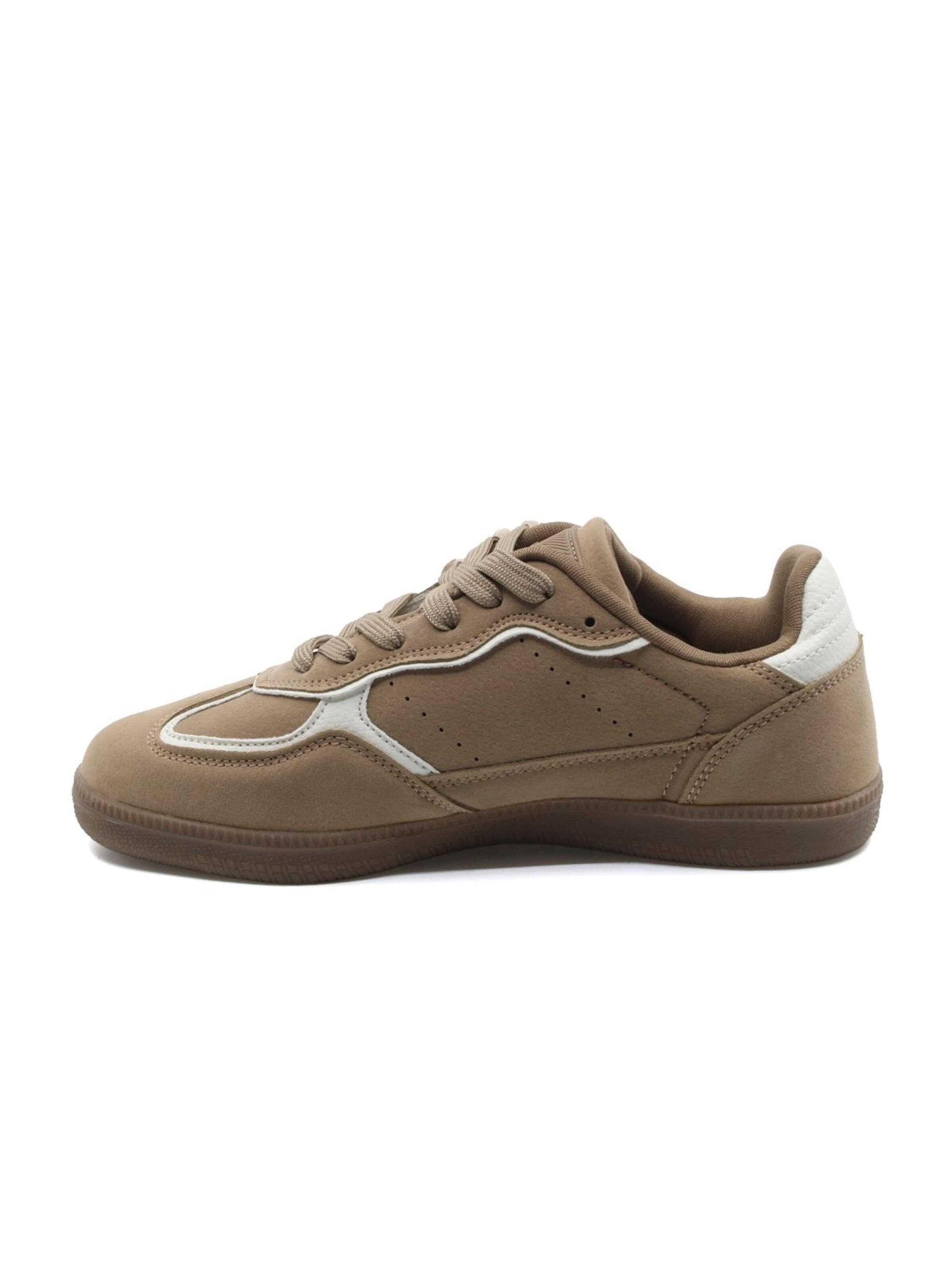 Beppi Veterschoen 'Casual Shoe' in Grijs