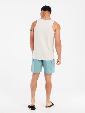 PROTEST Shirt 'PRTPacu' in White