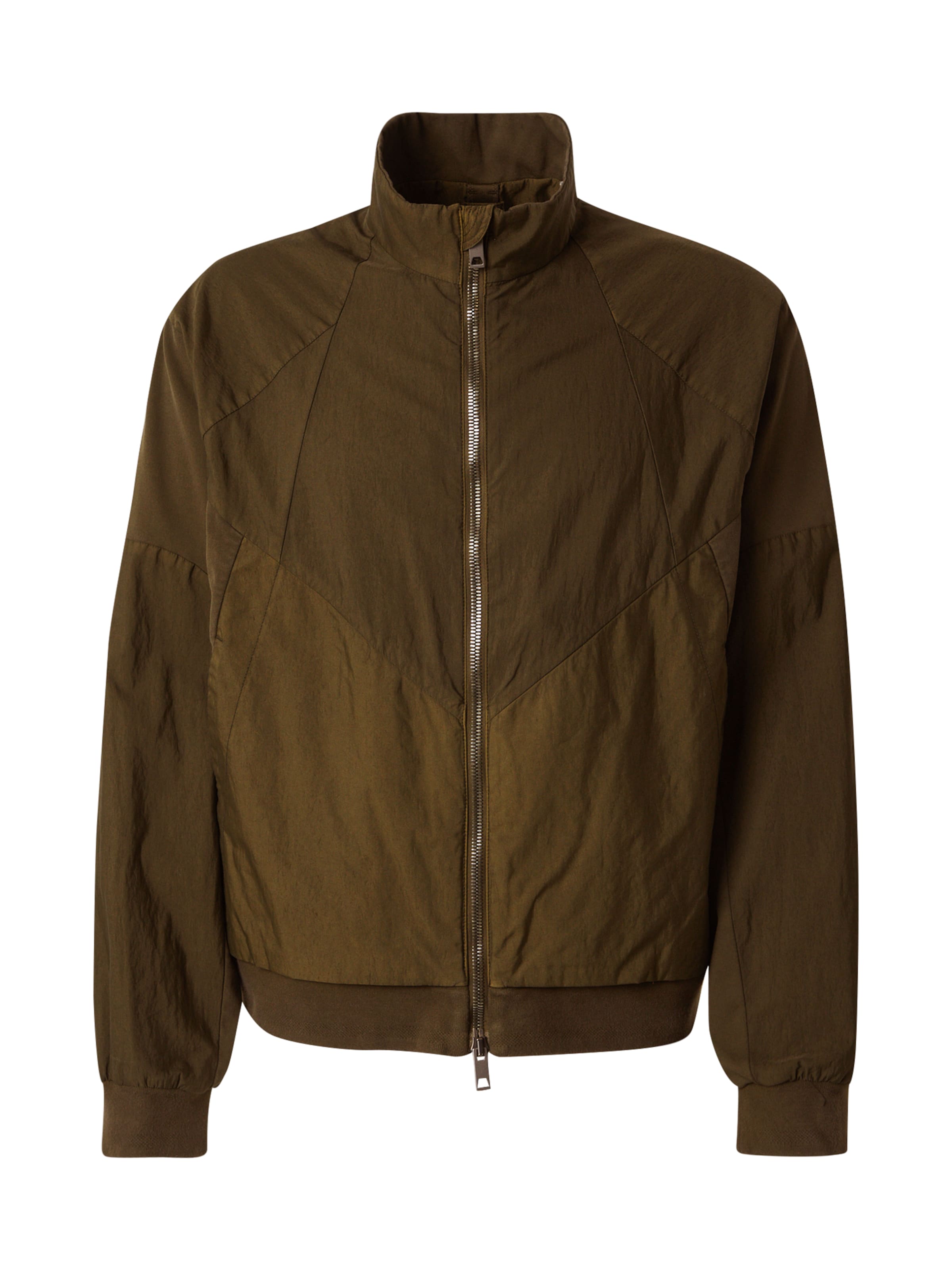 Nike Sportswear Välikausitakki värissä vihreä: etupuoli