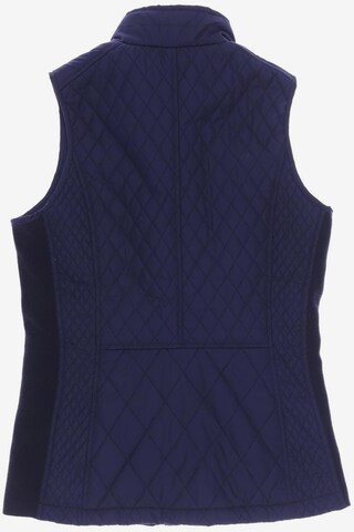 TOMMY HILFIGER Vest in XS in Blue