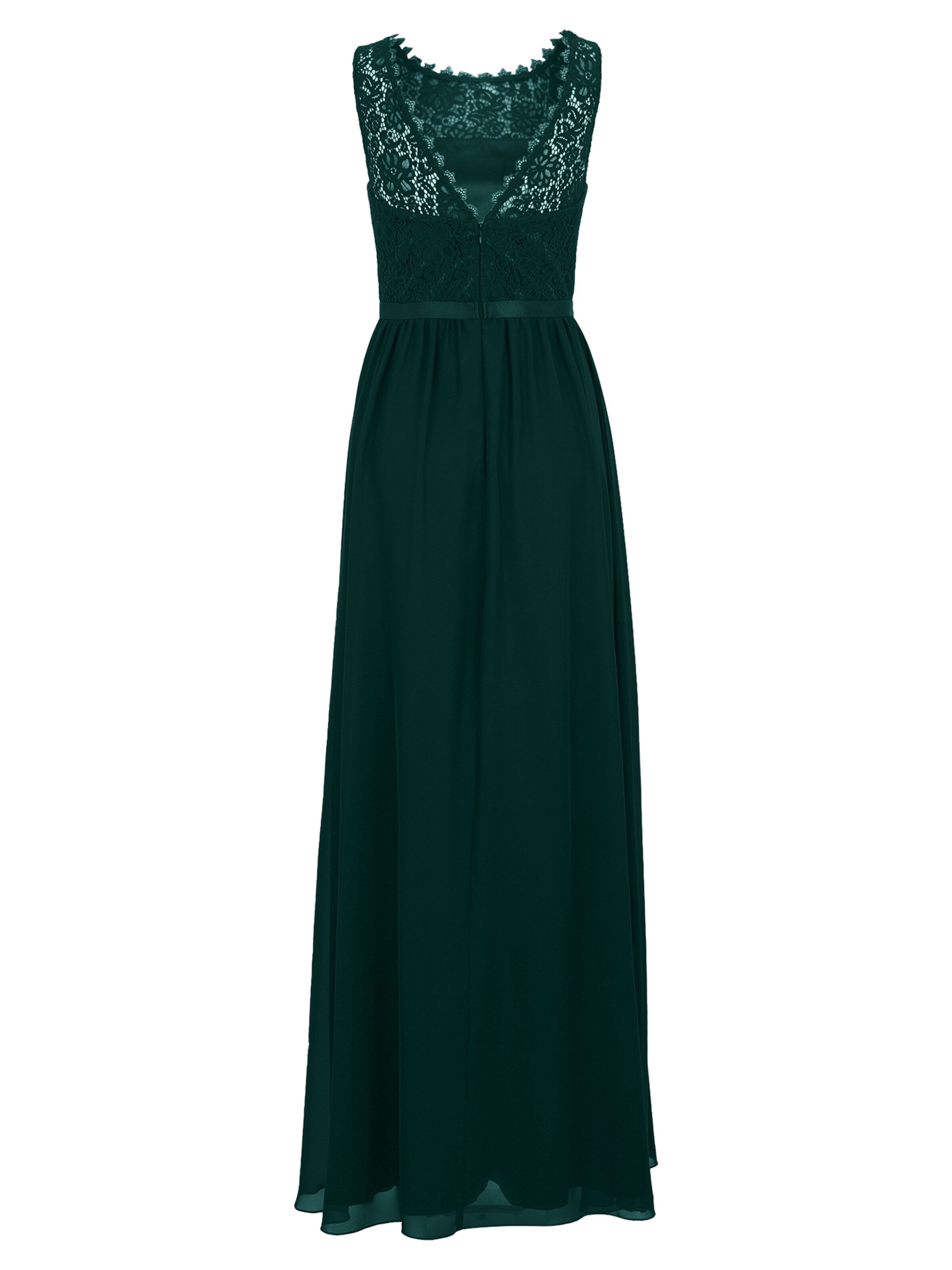 SUDDENLY princess Evening dress in Green