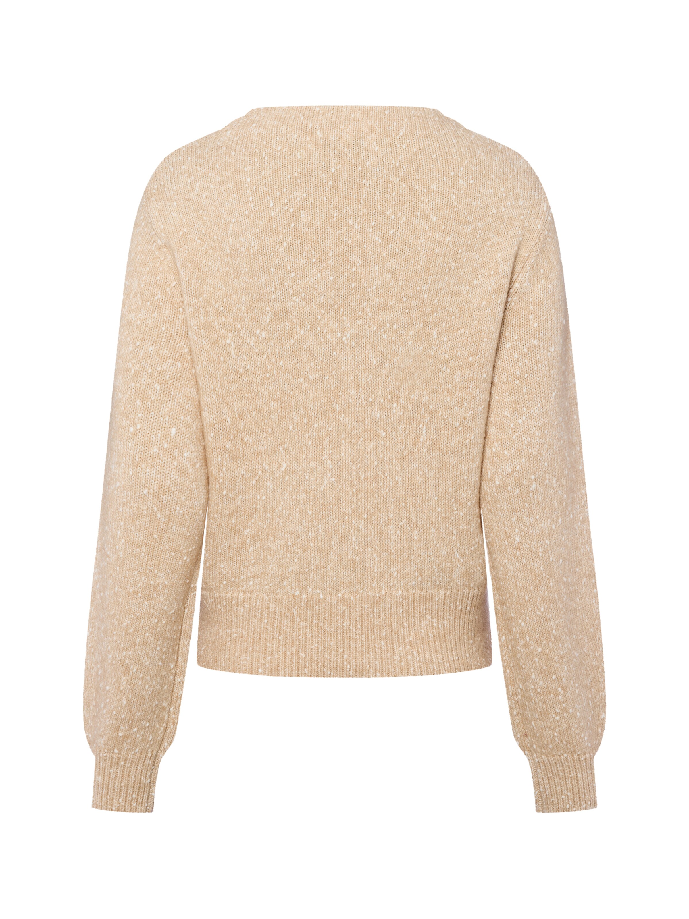 OPUS Pullover 'Panep' in Beige